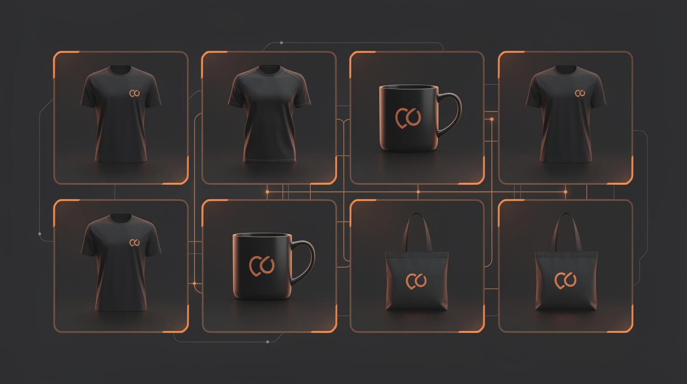 automated print on demand product creation pipeline