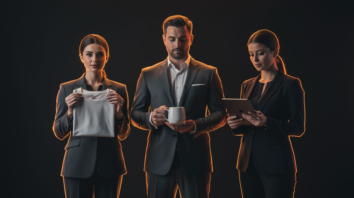 three business types that benefit from print on demand