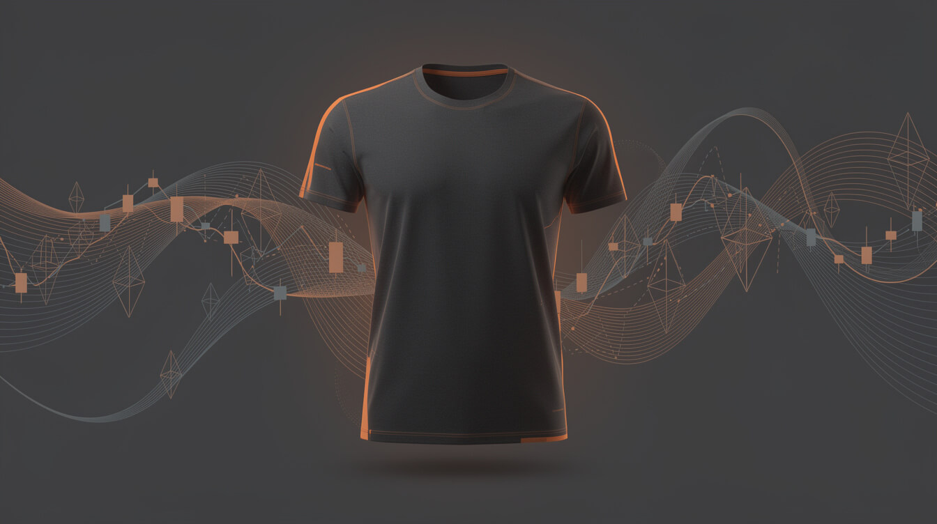 print on demand on Etsy profit from a $25 t-shirt sale
