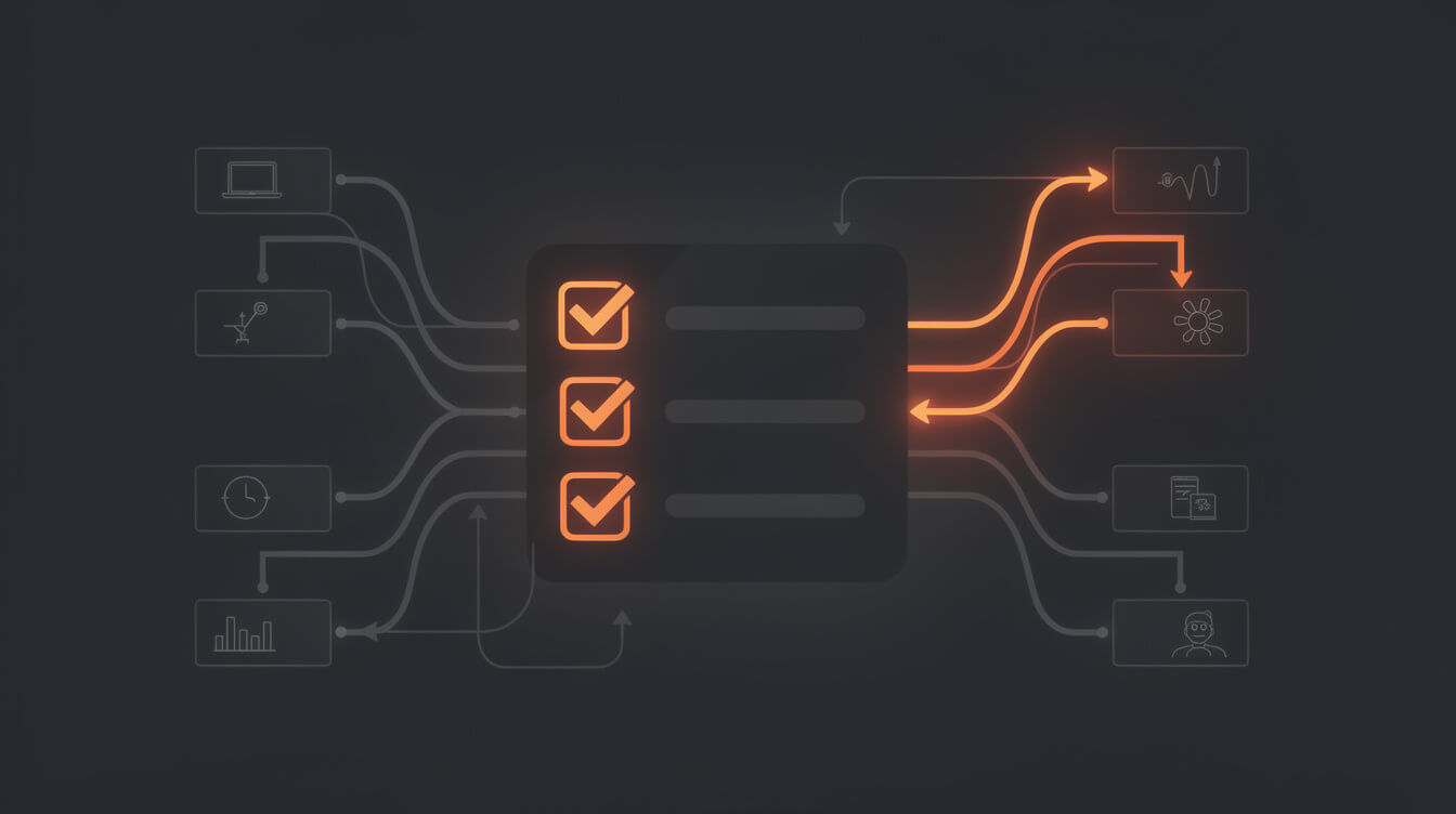 print on demand website decision checklist