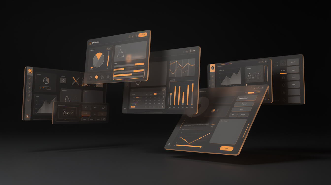 anywhere pod features product design interface visualization