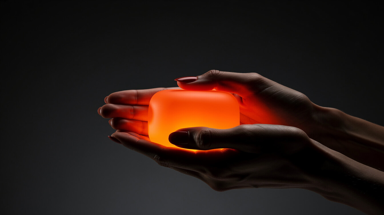pod seller working on personalized merchandise dark tech aesthetic