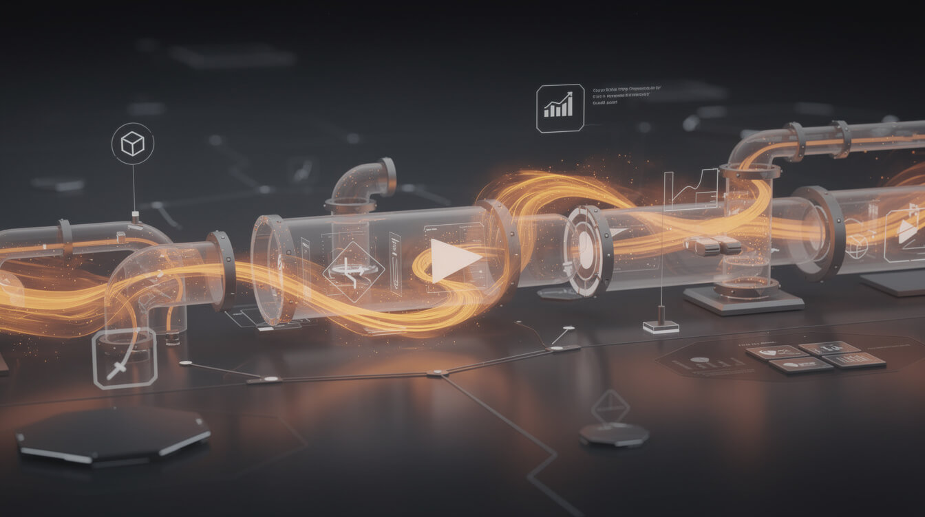 POD automation pipeline WooCommerce end-to-end product listing workflow