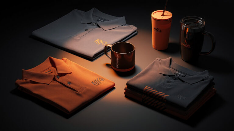 Custom corporate merchandise: how a POD seller can win the Vistaprint customer