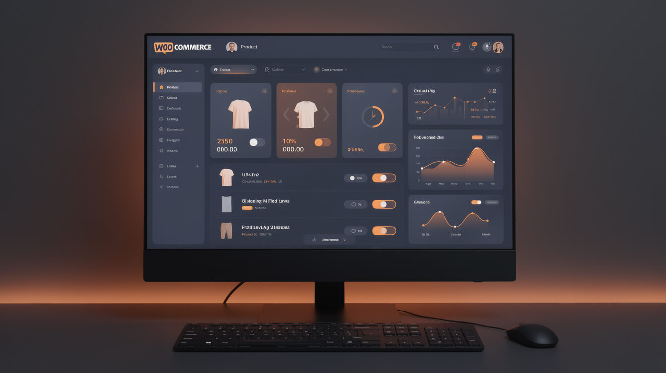 custom merchandise WooCommerce Printful store launch pipeline