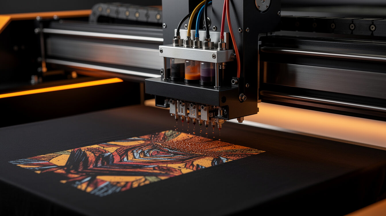 DTG printing vs screen printing: what every POD seller needs to know
