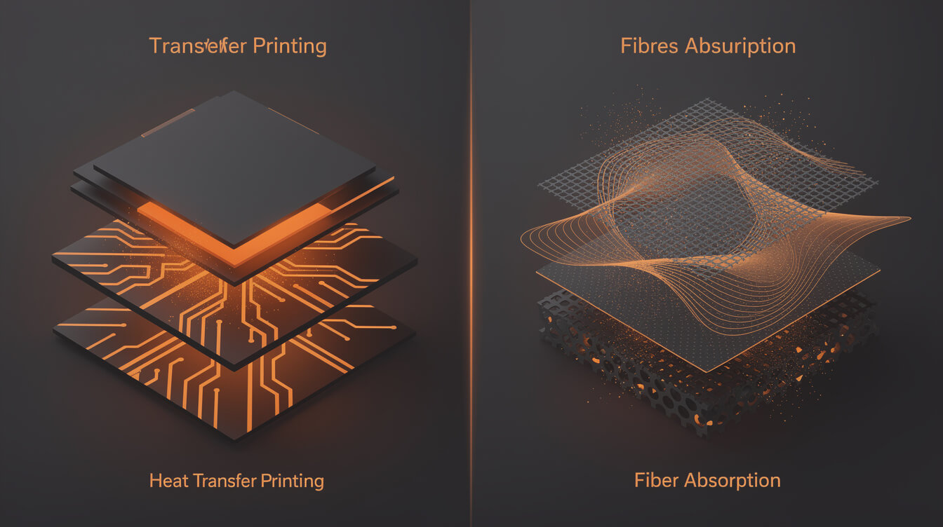 DTG vs DTF: what print-on-demand sellers need to know (you do not own the printer)