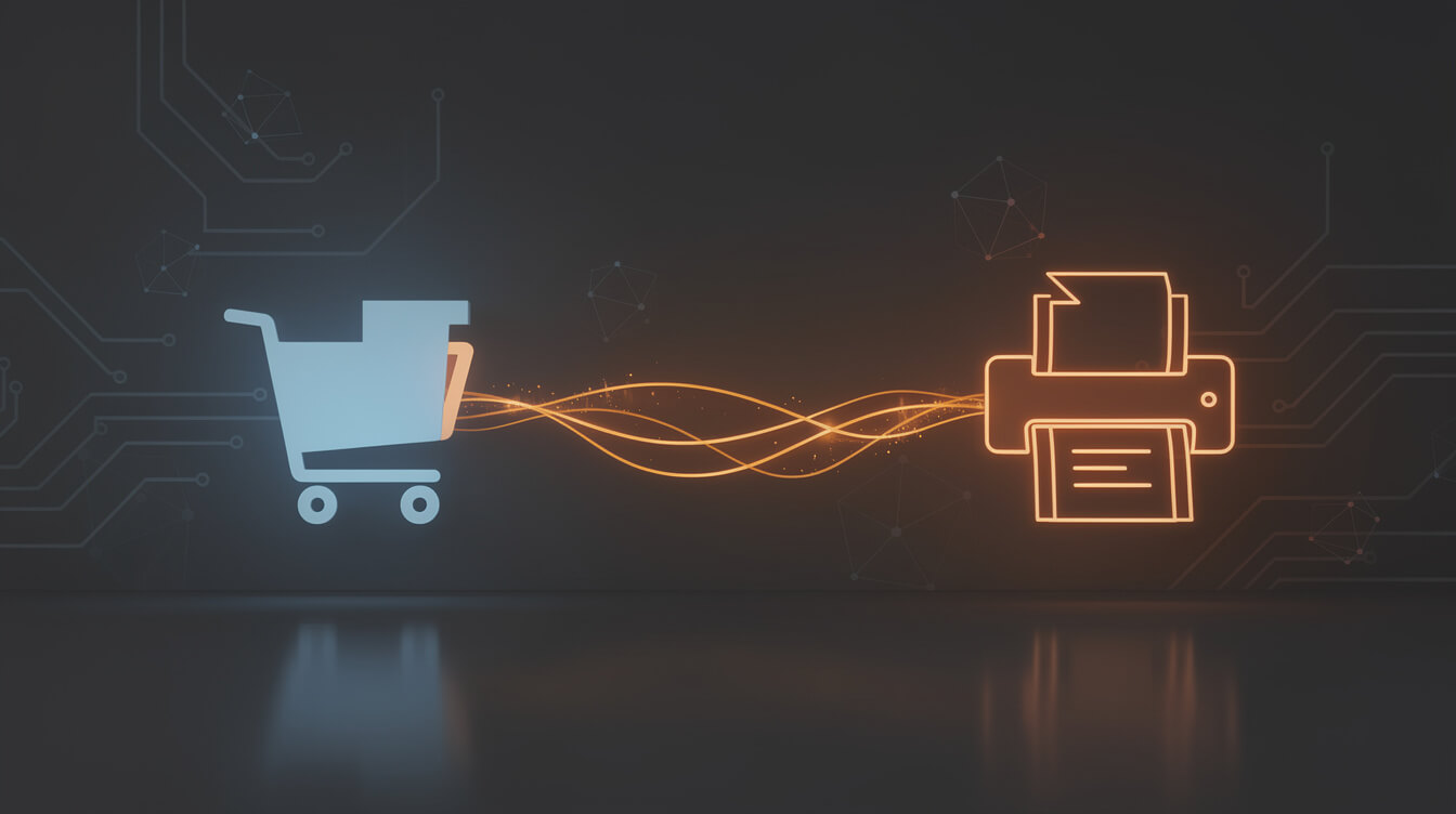 Gelato WooCommerce plugin integration print on demand