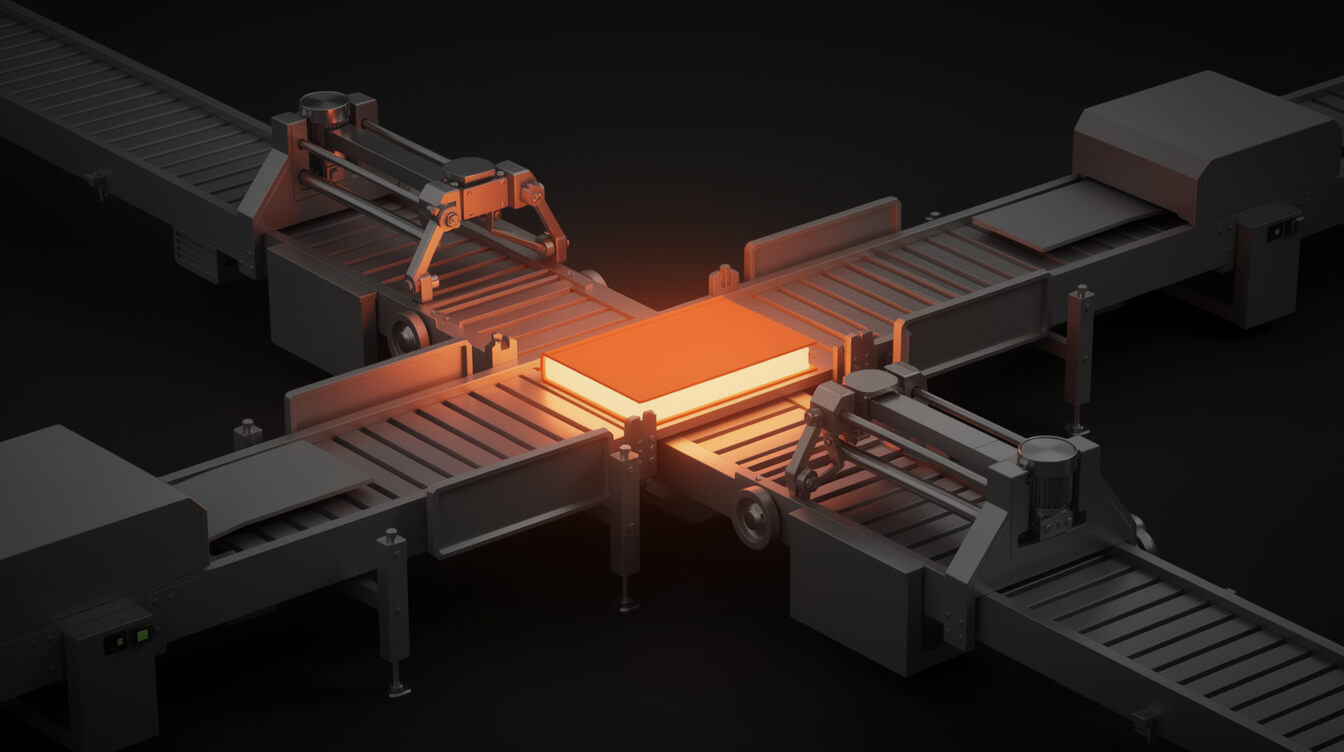 print on demand book pipeline visualization