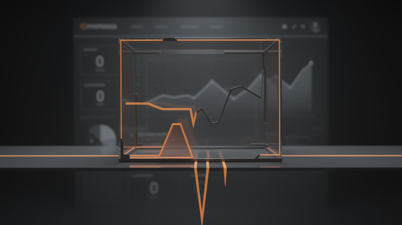printify pop-up store SEO and analytics limitations