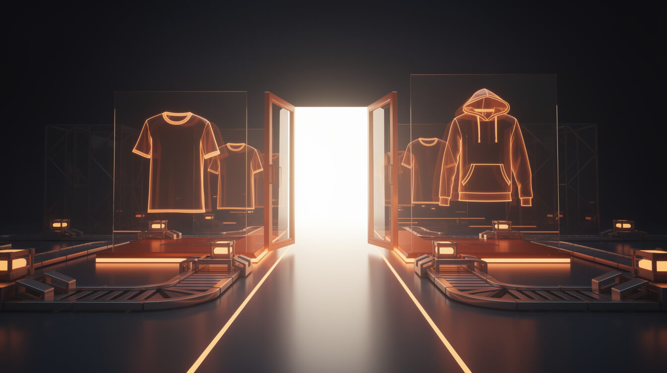 WooCommerce Printful integration zero platform override fee