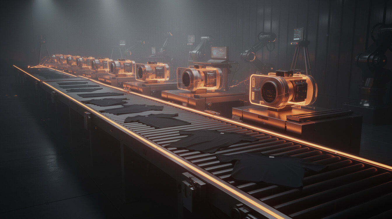 POD automation design to listing pipeline without Canva templates