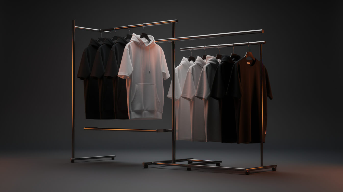 Custom brand clothing without the minimum order: how POD replaces the promotional products supplier