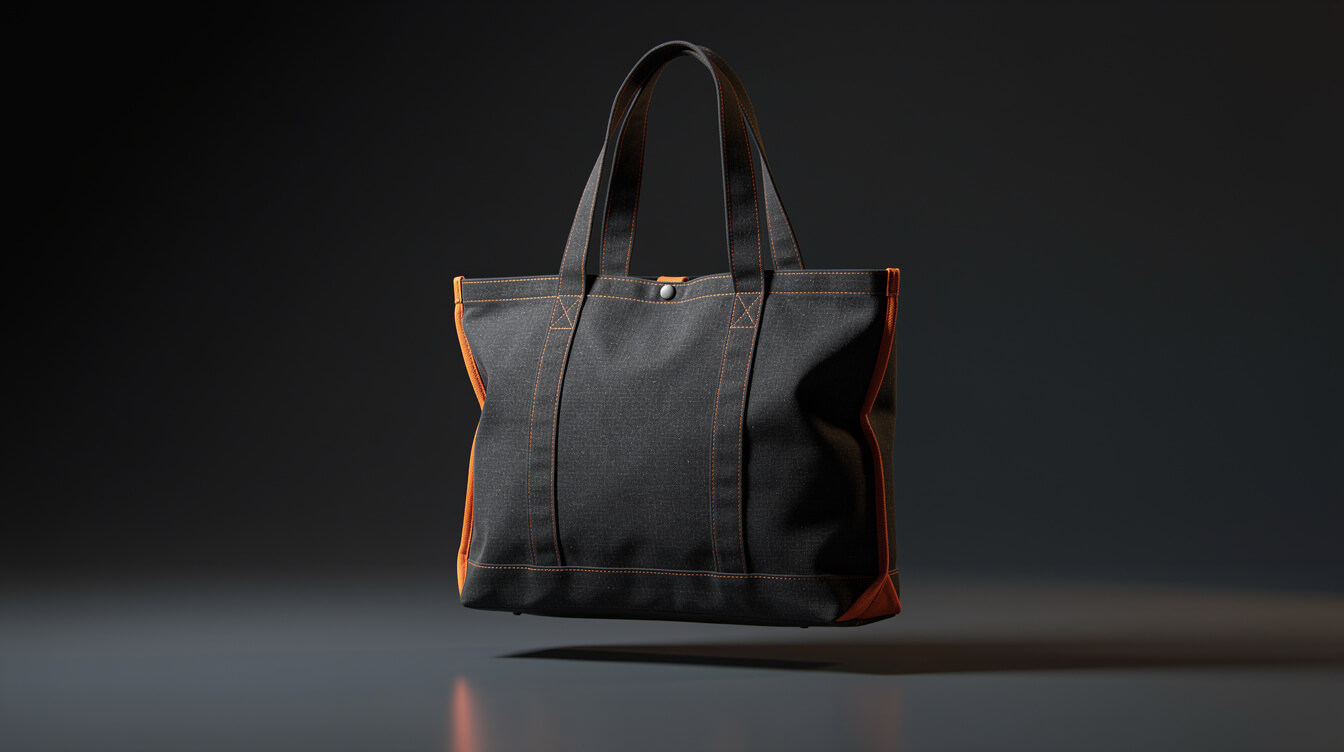 Custom canvas tote bag printing for POD stores: margin math, providers, and what no-minimum actually costs