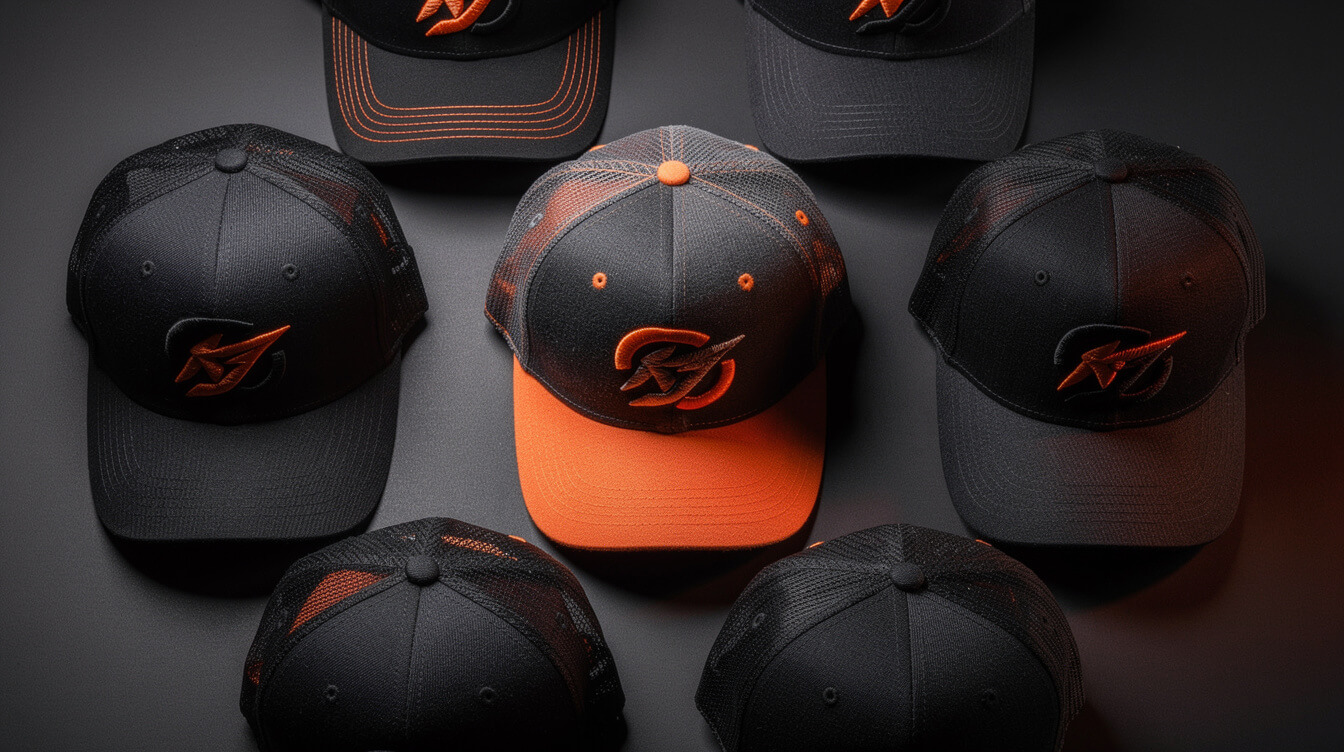 Custom logo hats for POD sellers: what embroidery actually costs your store