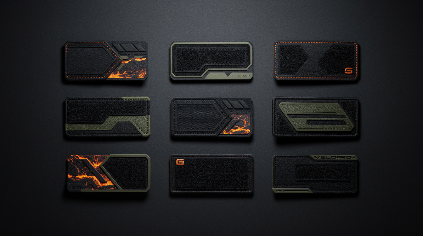 Custom patches velcro: how POD sellers source, price, and sell without a warehouse