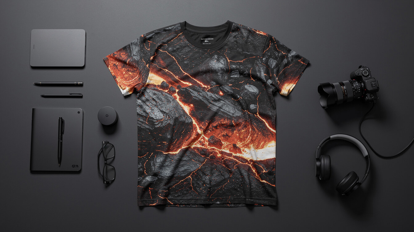 Custom photo t-shirts for POD sellers: which providers support it, what the margins look like, and when automation wins
