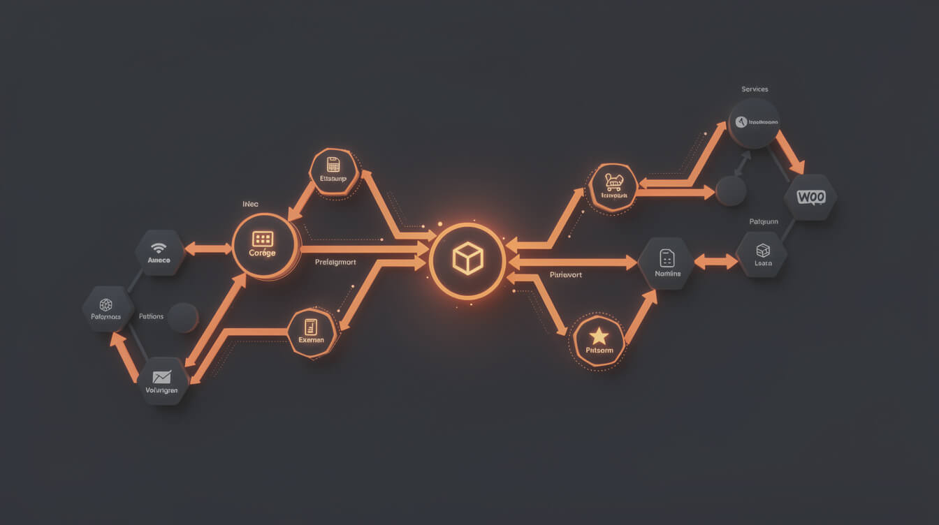 gooten print on demand WooCommerce integration API connection dashboard