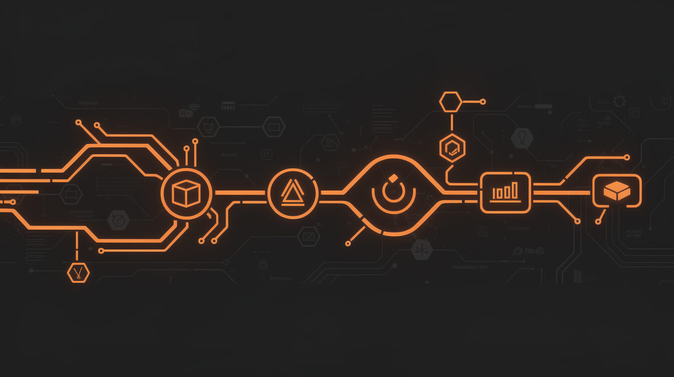 MEGA automation pipeline for print on demand stickers