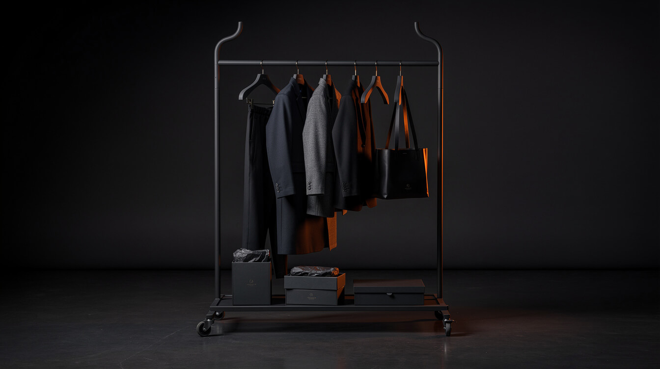 POD clothing brand identity differentiation