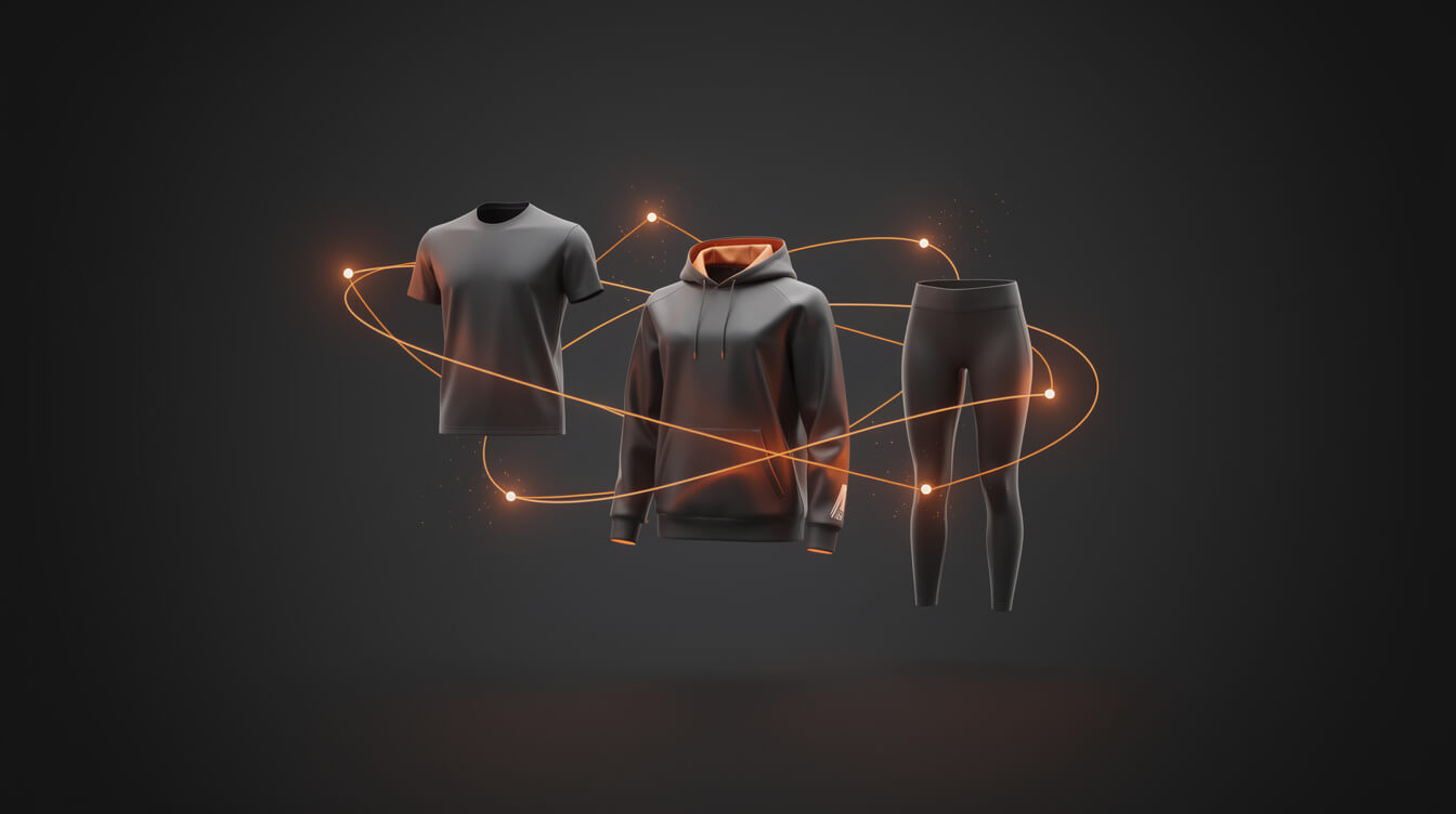print on demand clothing business model explained
