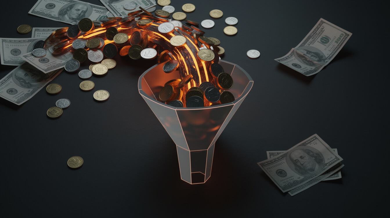 Shopify platform fee impact on print on demand stickers margin