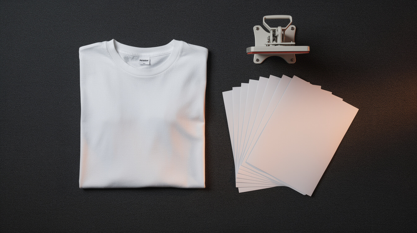 custom screen printing transfers cost per shirt breakdown with equipment blanks and labor