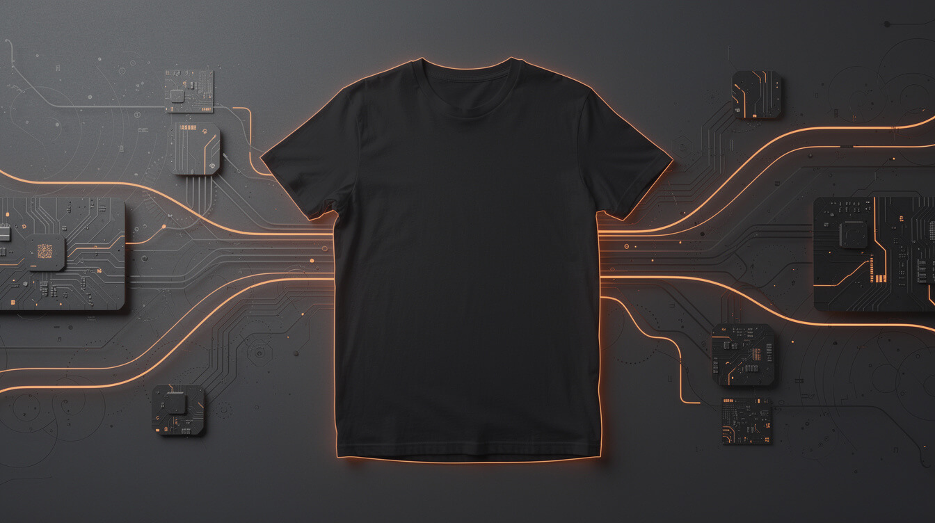 T-shirt printing machine for small business: the break-even math vs print on demand