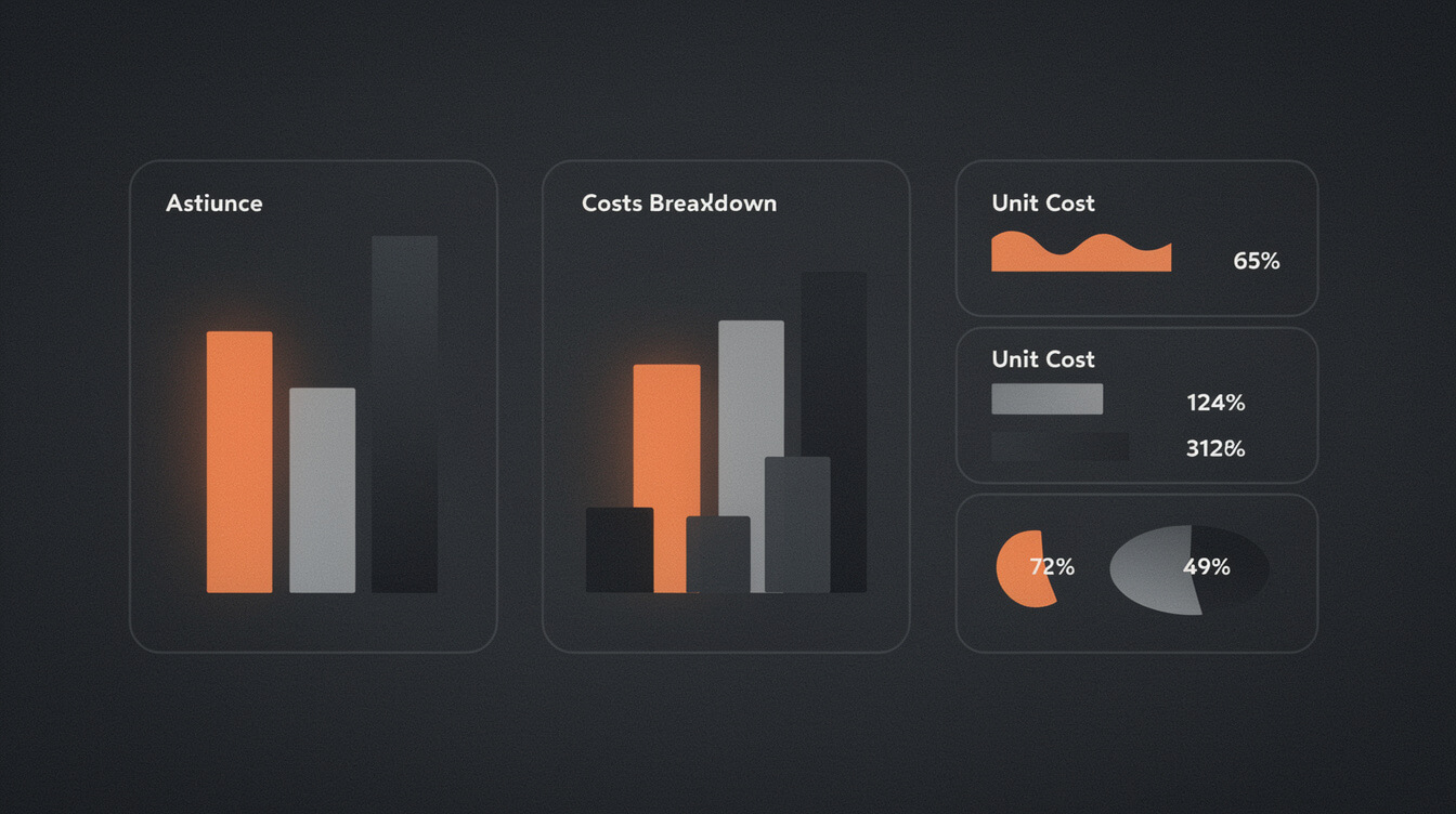 custom canvas tote bag unit cost breakdown