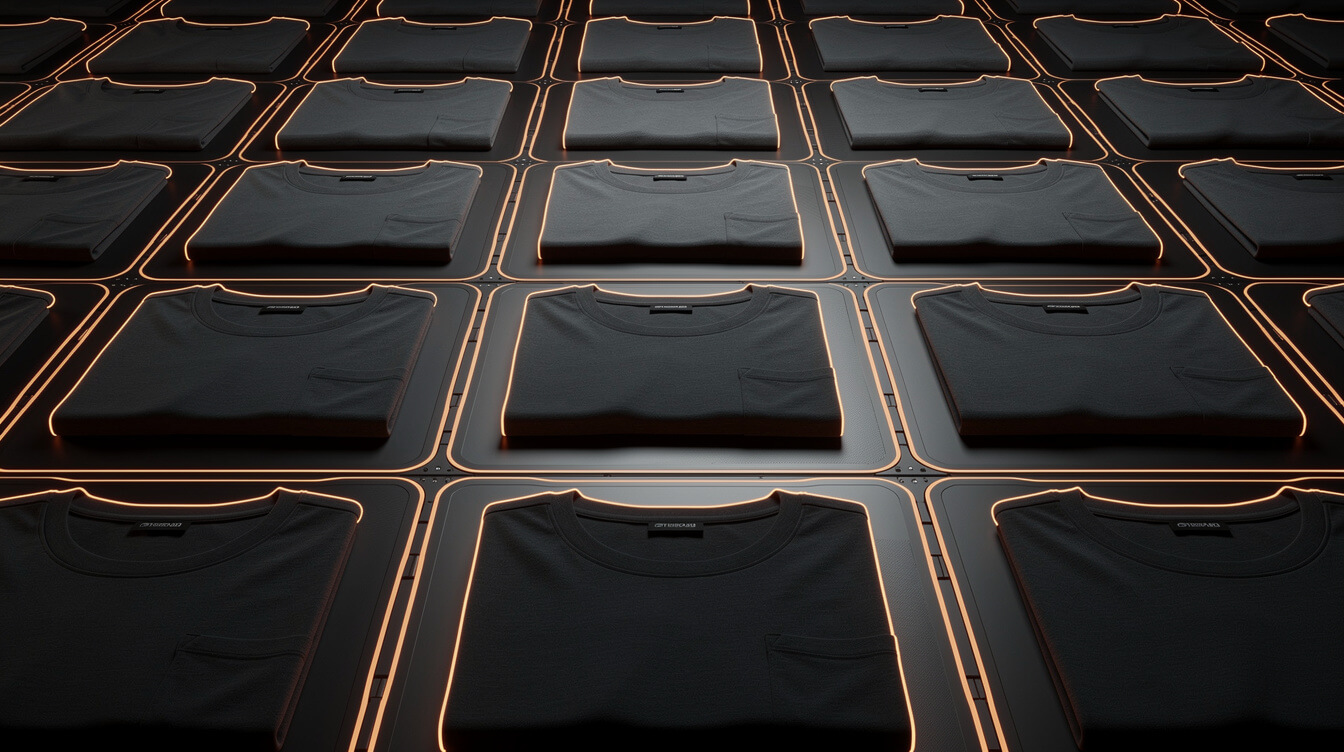 scaling t-shirt business with automation