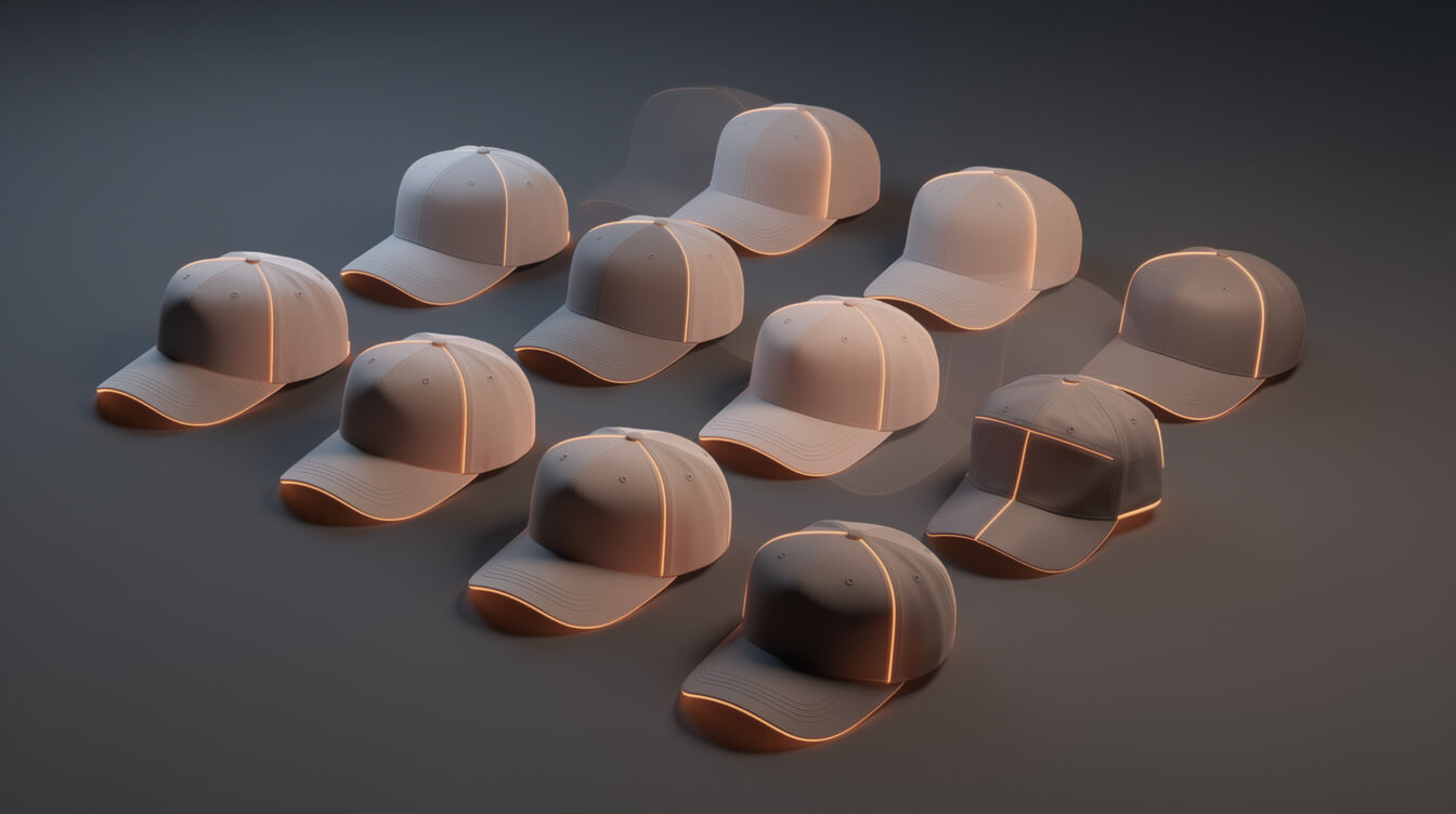 cheap custom hats