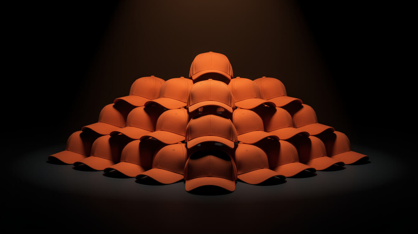 bulk hat pricing floor minimum order