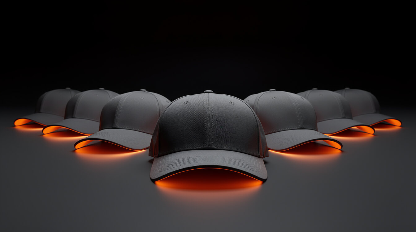 building a cheap custom hat product line POD store