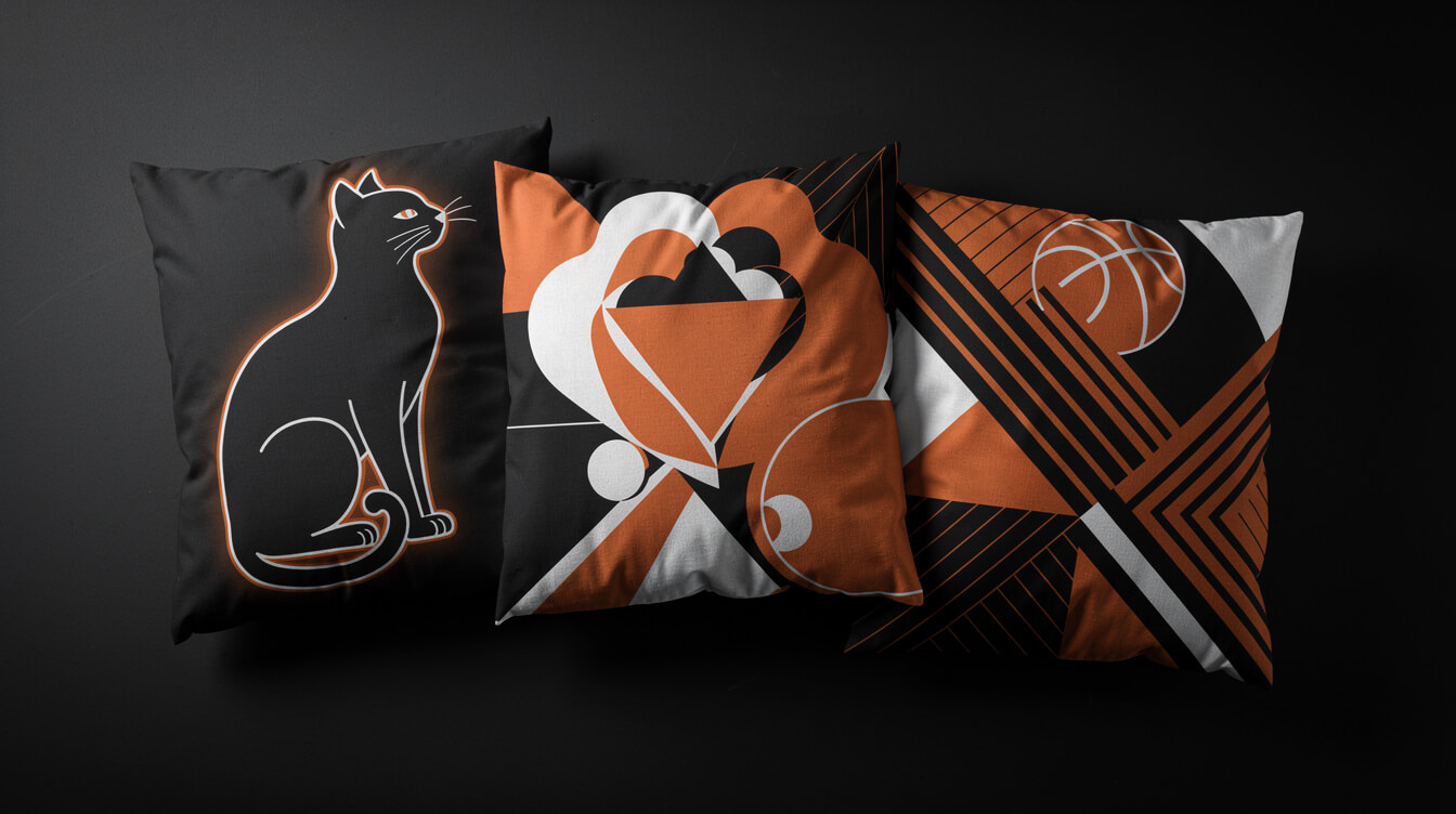 custom body pillow niche verticals for POD sellers pet portraits couples sports