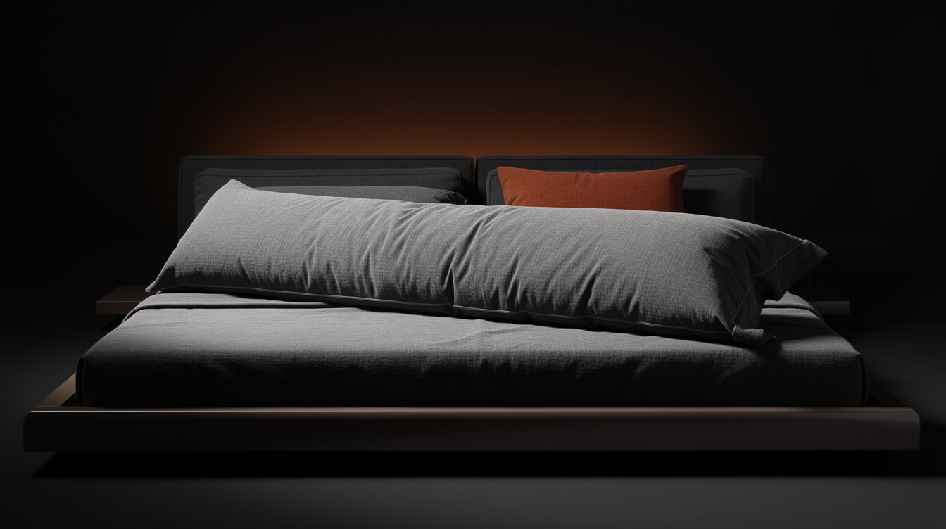 Custom body pillows for POD stores: Printful and Printify options, unit cost math, and the dakimakura niche