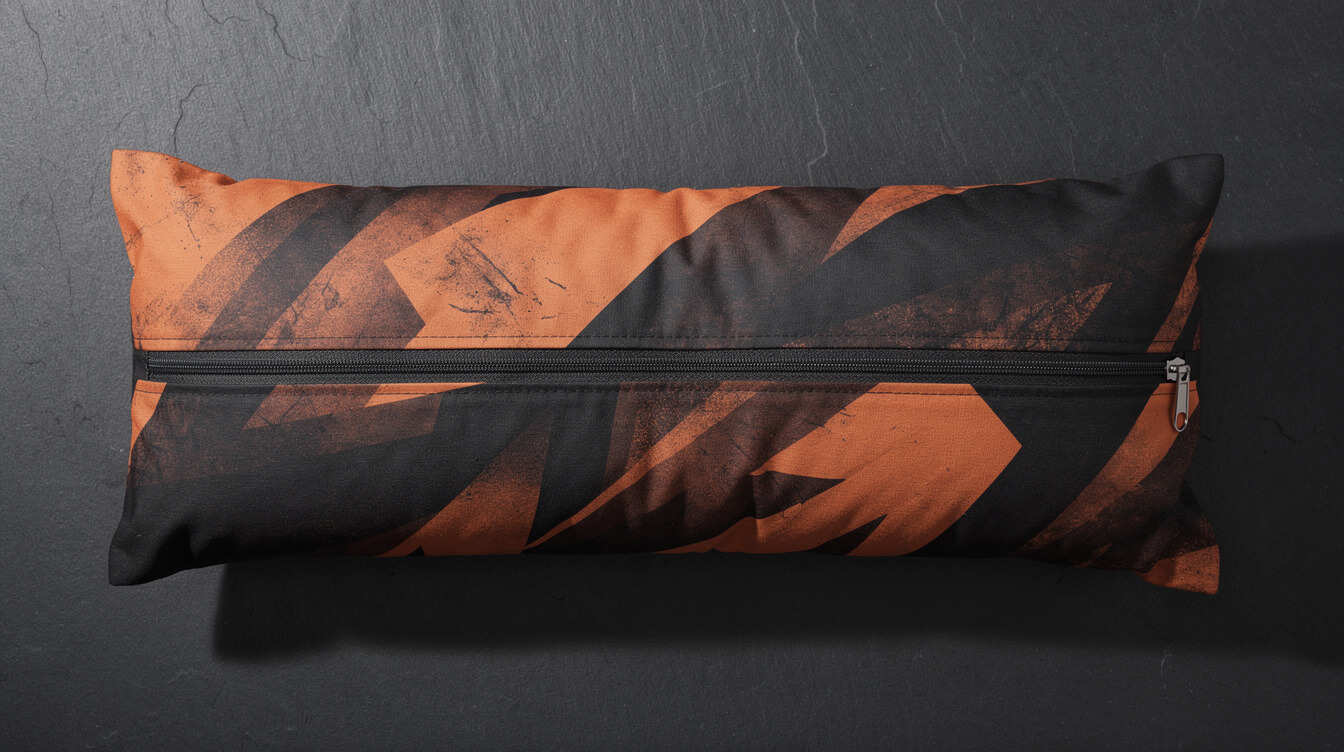 Printful and Printify custom body pillow catalog options and base costs