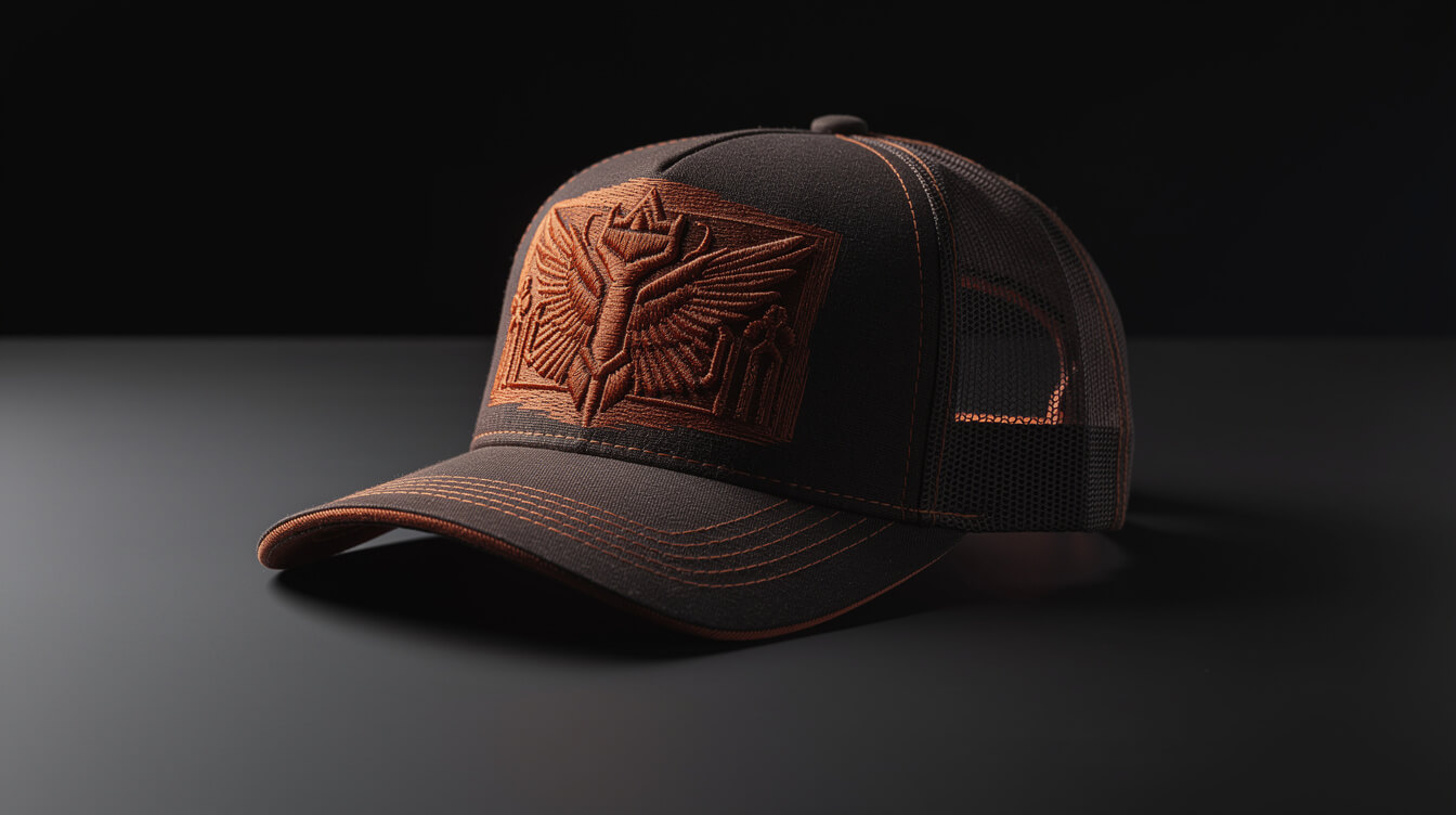 Custom embroidered hats for POD stores: no-minimum options, digitization fees, and the unit cost math