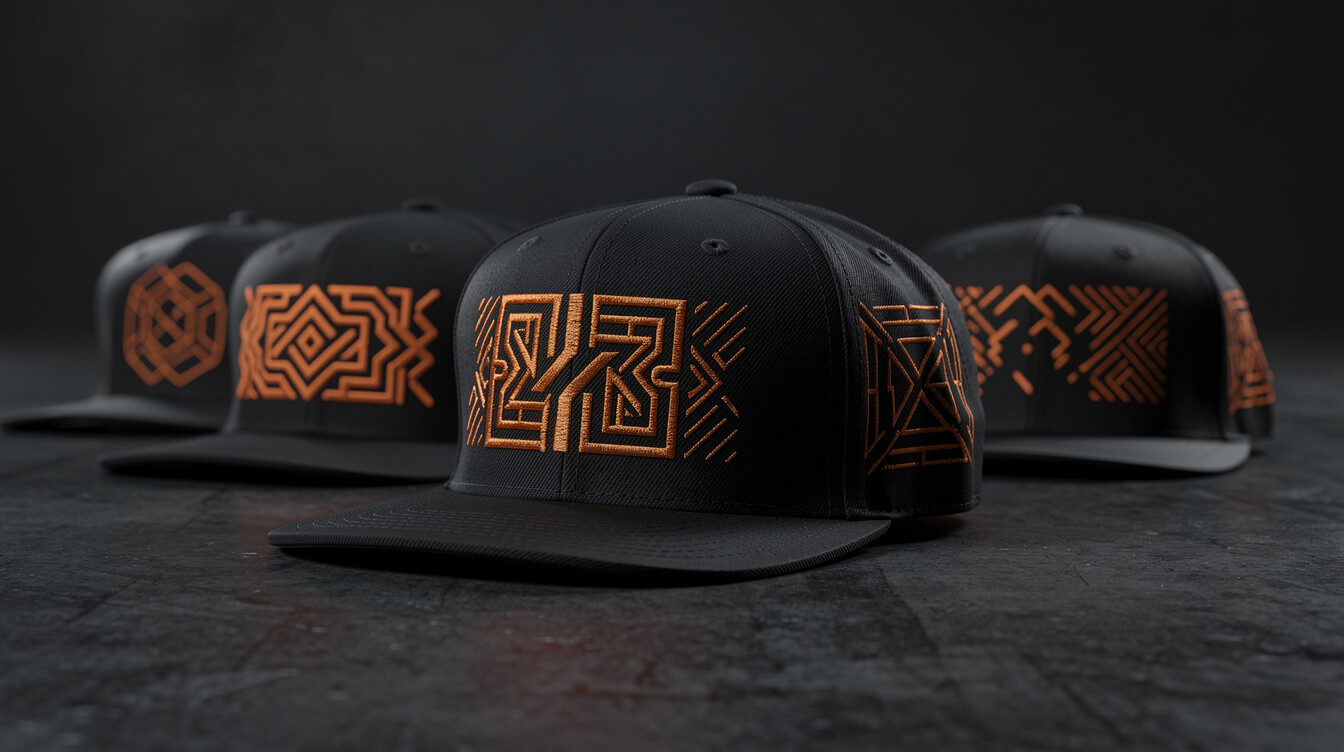 Custom embroidered hats with no minimum: what POD sellers need to know before adding headwear