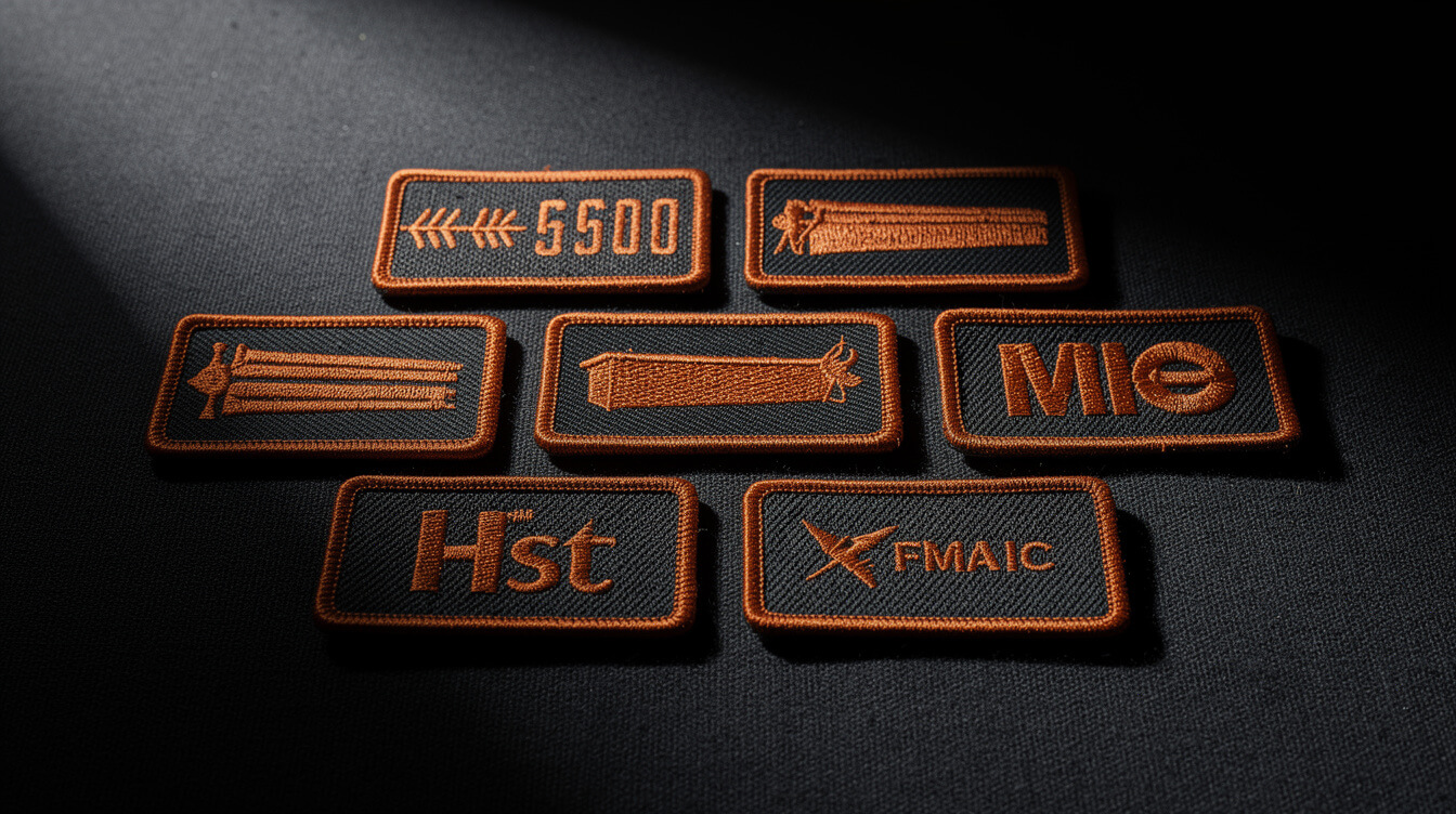 Custom embroidered patches near me: what POD sellers need to know about providers, unit costs, and the morale patch niche