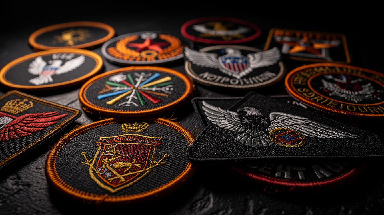 Custom embroidered patches no minimum: what POD sellers and small brands need to know before promising no-MOQ