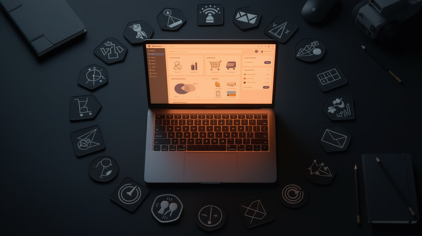 WooCommerce pre-order setup for custom embroidered patches batch workflow
