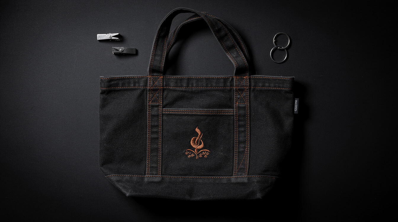 Custom embroidered tote bags for POD stores: which providers do it, what it costs, and when the margin works