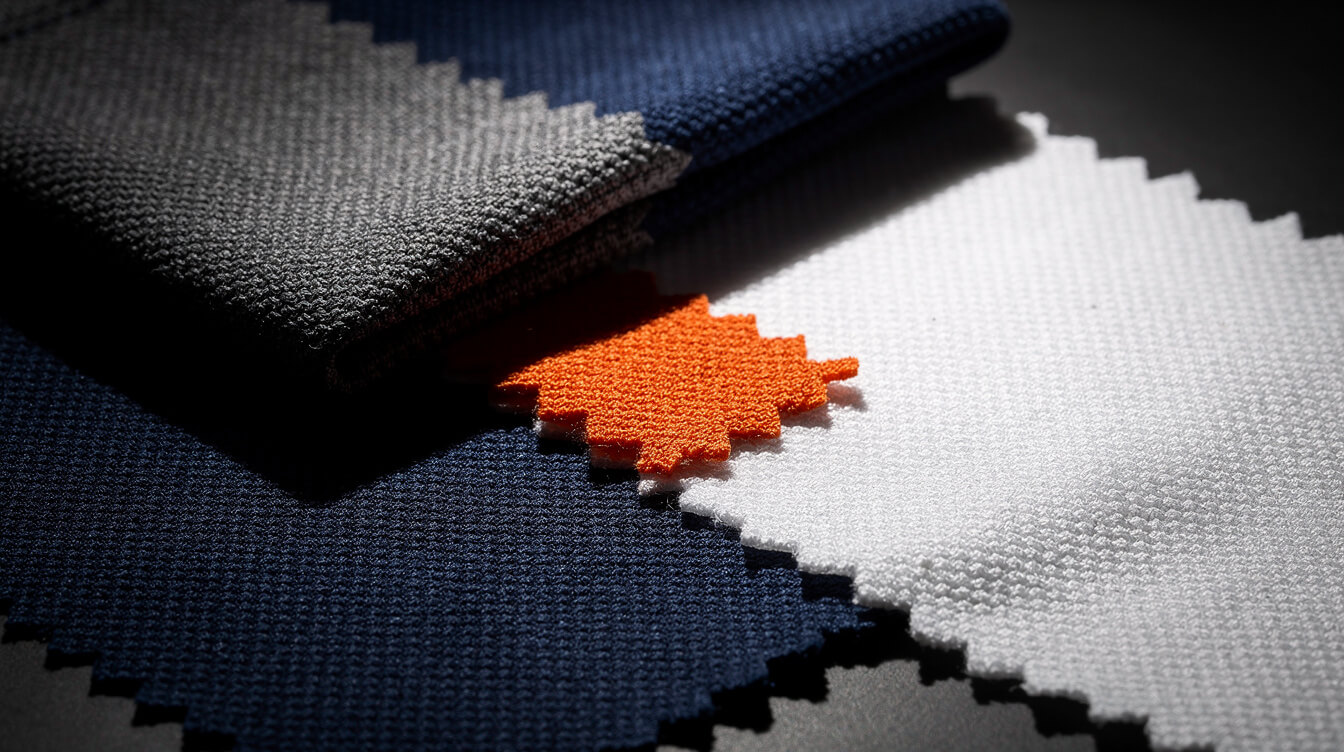 POD polo shirt catalog options and blank specs