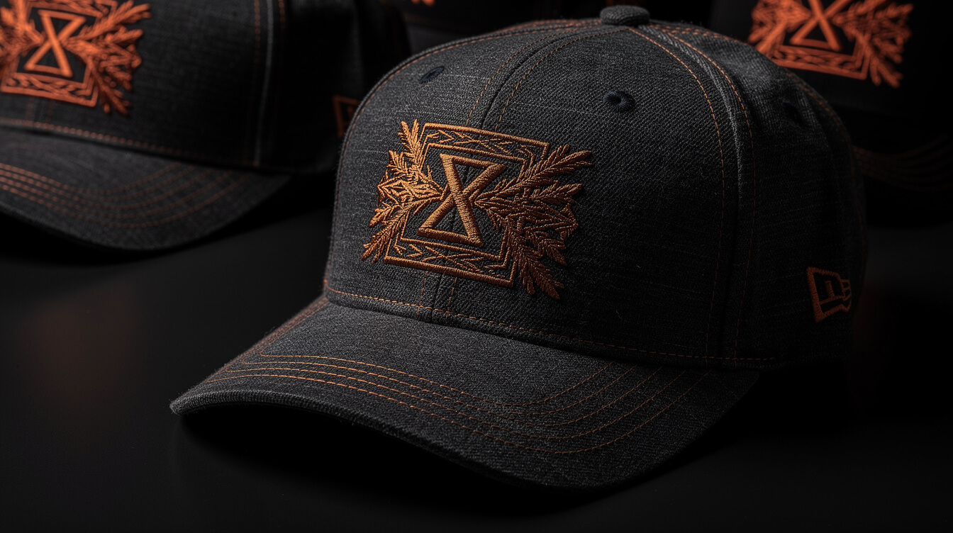 Custom hat embroidery near me: what POD sellers need to know about fulfillment, fees, and finding a local shop vs going online