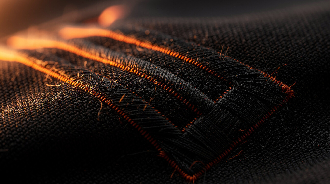 embroidery vs DTF decoration methods for custom jackets