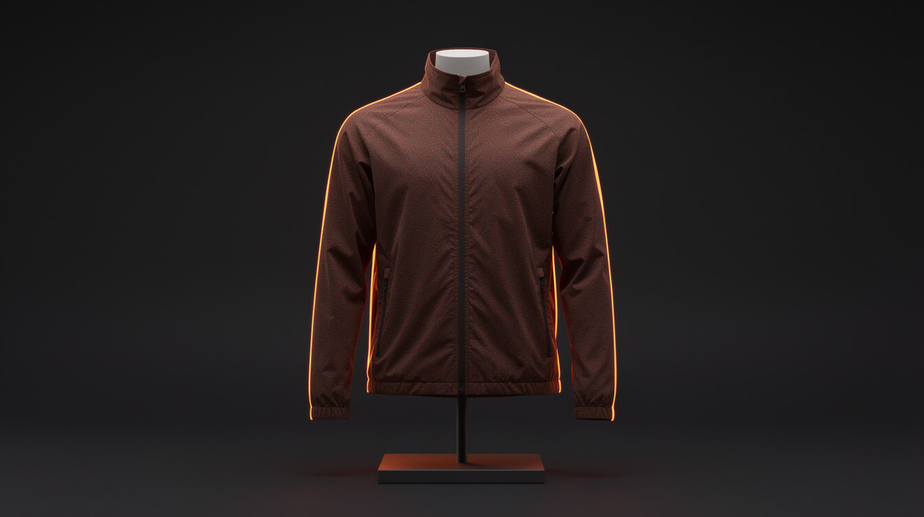 no minimum custom jacket print-on-demand vs bulk ordering