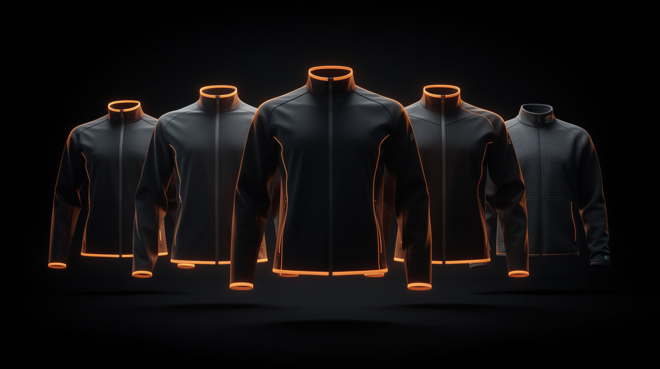 Custom jackets for POD sellers: what providers actually support, unit cost math, and the margin reality
