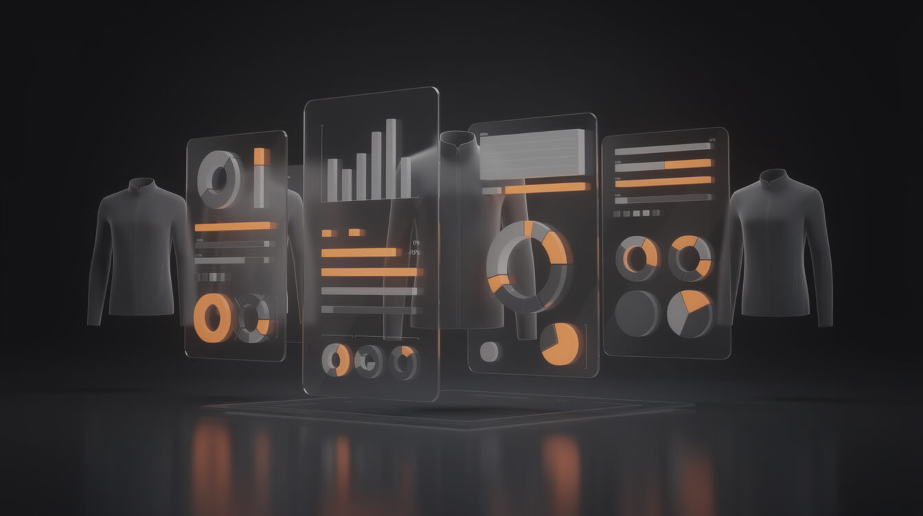 unit cost math for custom jacket print-on-demand stores