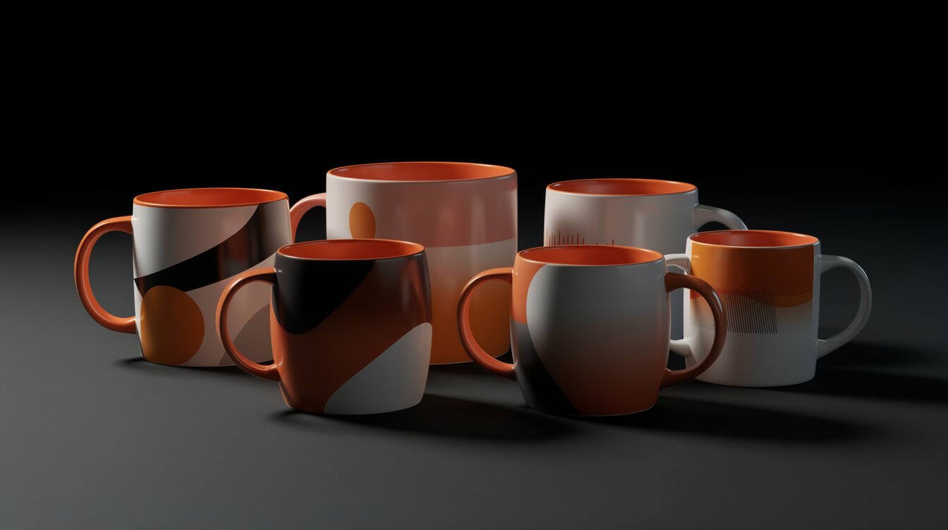 Custom mug printing for POD sellers: sublimation explained, unit economics, and the drinkware margin no one talks about
