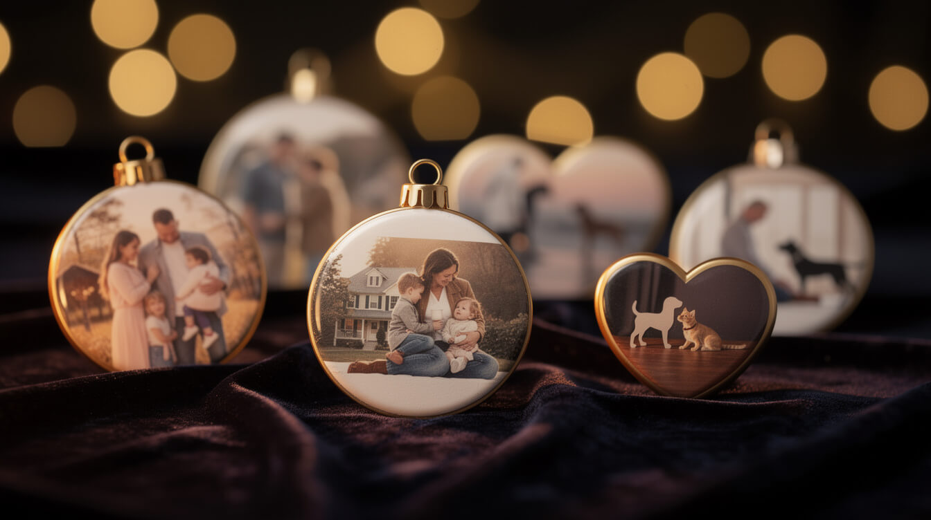 ornament niches pets babies weddings sports corporate